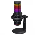 Rampage Bemol RGB Shock Mount Black Gaming Microphone