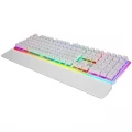 Rampage ULTIMATE KB-R96 Waterproof White Gaming Keyboard
