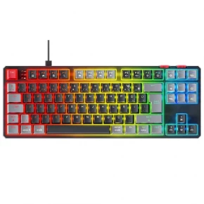 Rampage YORU TKL Black/Grey Gaming Keyboard