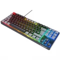 Rampage YORU TKL Black/Grey Gaming Keyboard