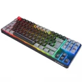 Rampage YORU TKL Black/Grey Wireless Gaming Keyboard