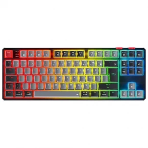 Rampage YORU TKL Grey/Black Wireless Gaming Keyboard