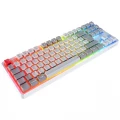 Rampage YORU TKL White/Grey Wireless Gaming Keyboard