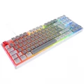 Rampage YORU TKL Grey/White Gaming Keyboard