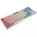 Rampage YORU TKL White/Grey Gaming Keyboard