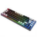Rampage YORU Mini PRO Black/Grey Wireless Gaming Keyboard