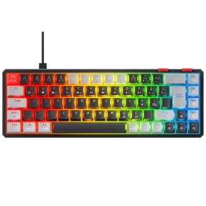 Rampage YORU MINI Black/Grey Gaming Keyboard