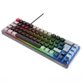 Rampage YORU MINI Black/Grey Gaming Keyboard