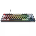 Rampage YORU MINI Black/Grey Gaming Keyboard