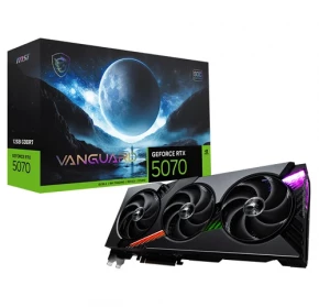MSI GeForce RTX™ 5070 12G Vanguard SOC (12 GB | 192 Bit)