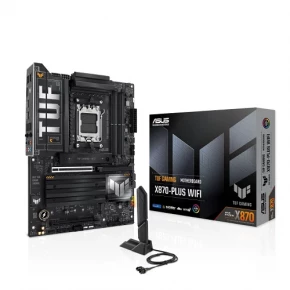 ASUS TUF Gaming X870-Plus WiFi Mainboard