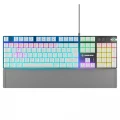 Rampage BLADE PLUS KB-R28 White Gaming Keyboard (Red Switch)