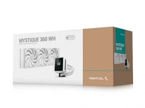 DeepCool MYSTIQUE 360 WH aRGB Liquid Cooler