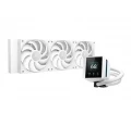 DeepCool MYSTIQUE 360 WH aRGB Liquid Cooler