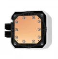 DeepCool MYSTIQUE 360 WH aRGB Liquid Cooler