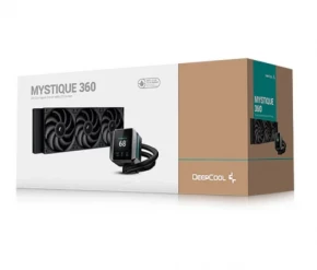 DeepCool MYSTIQUE 360 aRGB Liquid Cooler