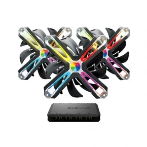 Zalman ZM-SF120A3 Black Case Fan