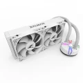 Zalman Reserator5 Z24 ARGB White Liquid CPU Cooler