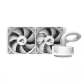 Zalman Reserator5 Z24 ARGB White Liquid CPU Cooler
