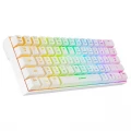 Rampage B-ATOM White KB-RX63 Gaming Keyboard