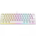Rampage B-ATOM White KB-RX63 Gaming Keyboard