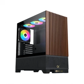 Xigmatek EN42201 ENDORPHIN WD Black Exclusive Gaming Player Case