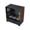Xigmatek EN42201 ENDORPHIN WD Black Exclusive Gaming Player Case
