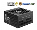 MSI MPG A850GS 850W 80 PLUS® Gold Full Modullar Power Supply