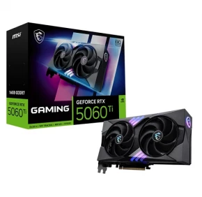 MSI GEFORCE RTX™ 5060 Ti 16G Gaming OC (16 GB | 128 Bit)