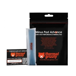 Thermal Grizzly Minus Pad Advance (TG-MP-A-120-20-15-4) Thermal Pad