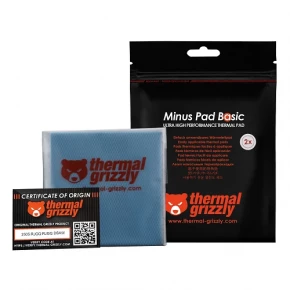 Thermal Grizzly Minus Pad Basic (TG-MP-B-100-100-05-2) Thermal Pad