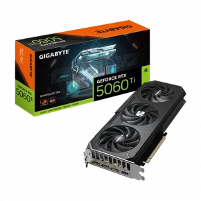 Gigabyte GeForce RTX™ 5060 Ti Gaming OC 16G (16GB | 128bit) Graphic Card