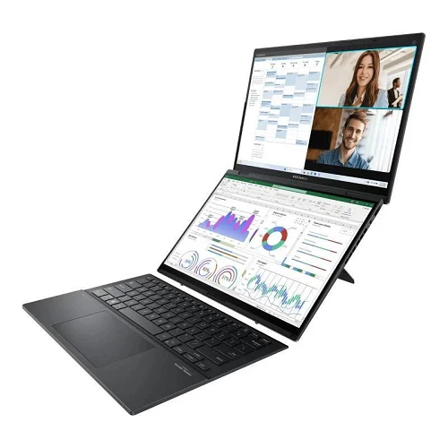 ASUS ZenBook Duo OLED UX8406CA-QL080W (90NB14X1-M00340))