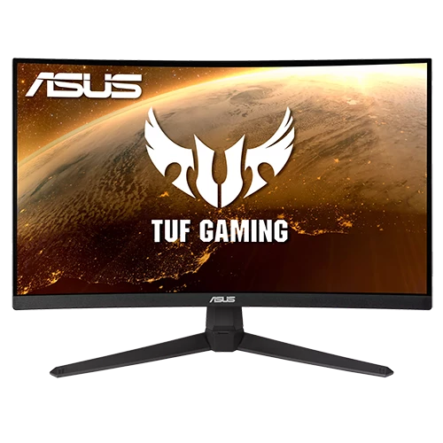 ASUS TUF VG24VQ1BY 23.8-inch 165 Hz Curved Gaming Monitor (90LM0730-B031B0)