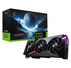 MSI GeForce RTX™ 5090 32G Vanguard SOC (32 GB | 512 Bit)