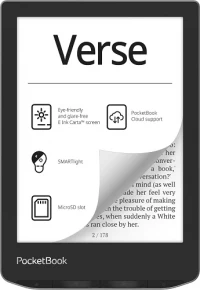 PocketBook 629 Verse Mist Grey Elektron Kitab