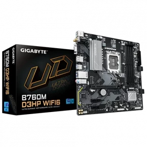 Gigabyte B760M D3HP WiFi6 Mainboard
