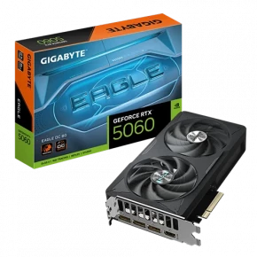 Gigabyte GeForce RTX™ 5060 Eagle OC 8G (16GB | 128bit) Graphic Card