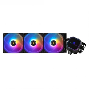 Thermalright Frozen Prism 360 ARGB Black CPU Cooler (YJFP3600150900166)