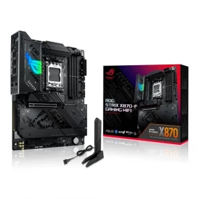 ASUS ROG Strix X870-F Gaming WiFi Mainboard