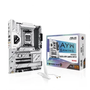 ASUS X870 AYW Gaming WIFI W Mainboard