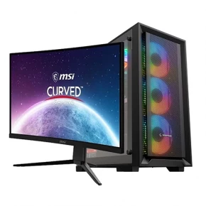 CompStar Blue Katana V2 Gaming PC