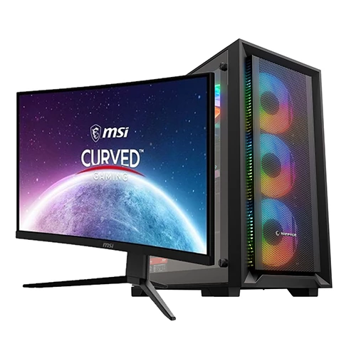 CompStar Blue Katana V3 Gaming PC
