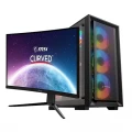 CompStar Blue Katana V3 Gaming PC