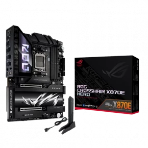 ASUS ROG Crosshair X870E Hero Gaming WiFi Mainboard