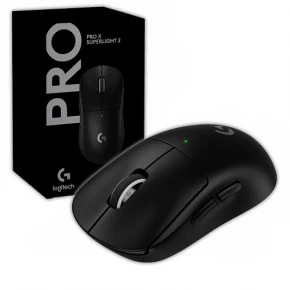 Logitech G Pro X Superlight 2 Wireless Gaming Mouse