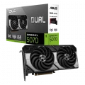 ASUS Dual GeForce RTX™ 5070 12GB (8GB | 192bit)