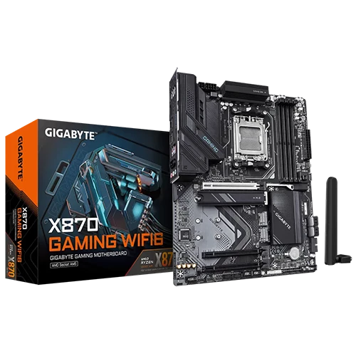 Gigabyte X870 Gaming WiFi6 Mainboard