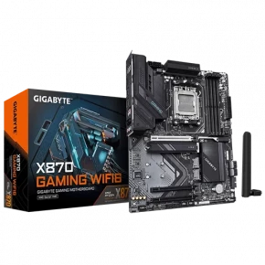 Gigabyte X870 Gaming WiFi6 Mainboard