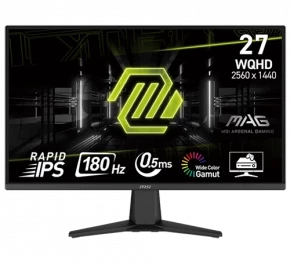 MSI MAG 275QF 27-inch QHD 180 Hz Gaming Monitor